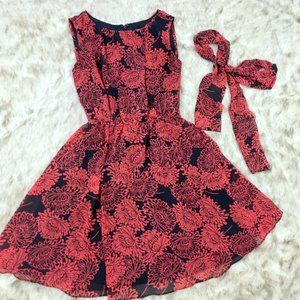 Banana Republic Summer Dress - Petite 0